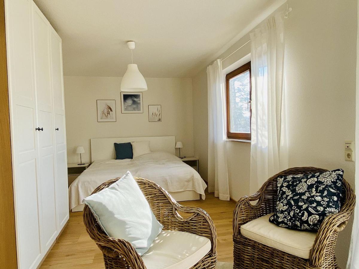 Ferienwohnung Im Gaertle Sulzburg Eksteriør billede